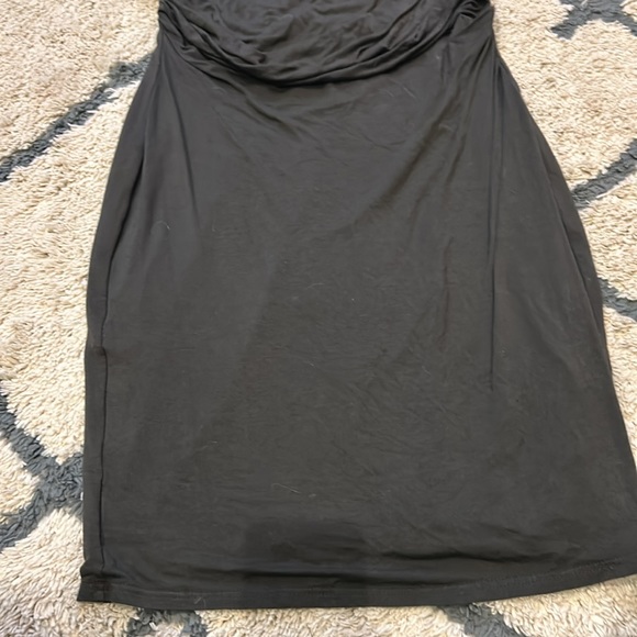 Grey dress - Picture 4 of 9